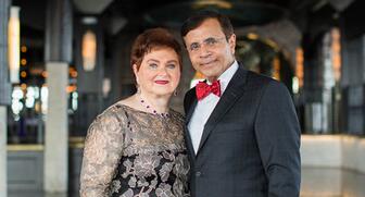 Helene and Dror Zadok started Zadok Jewelers in Houston, Texas, in 1976, and have since grown it to be 10 times its original size. 20180515_Zadok-header.jpg
