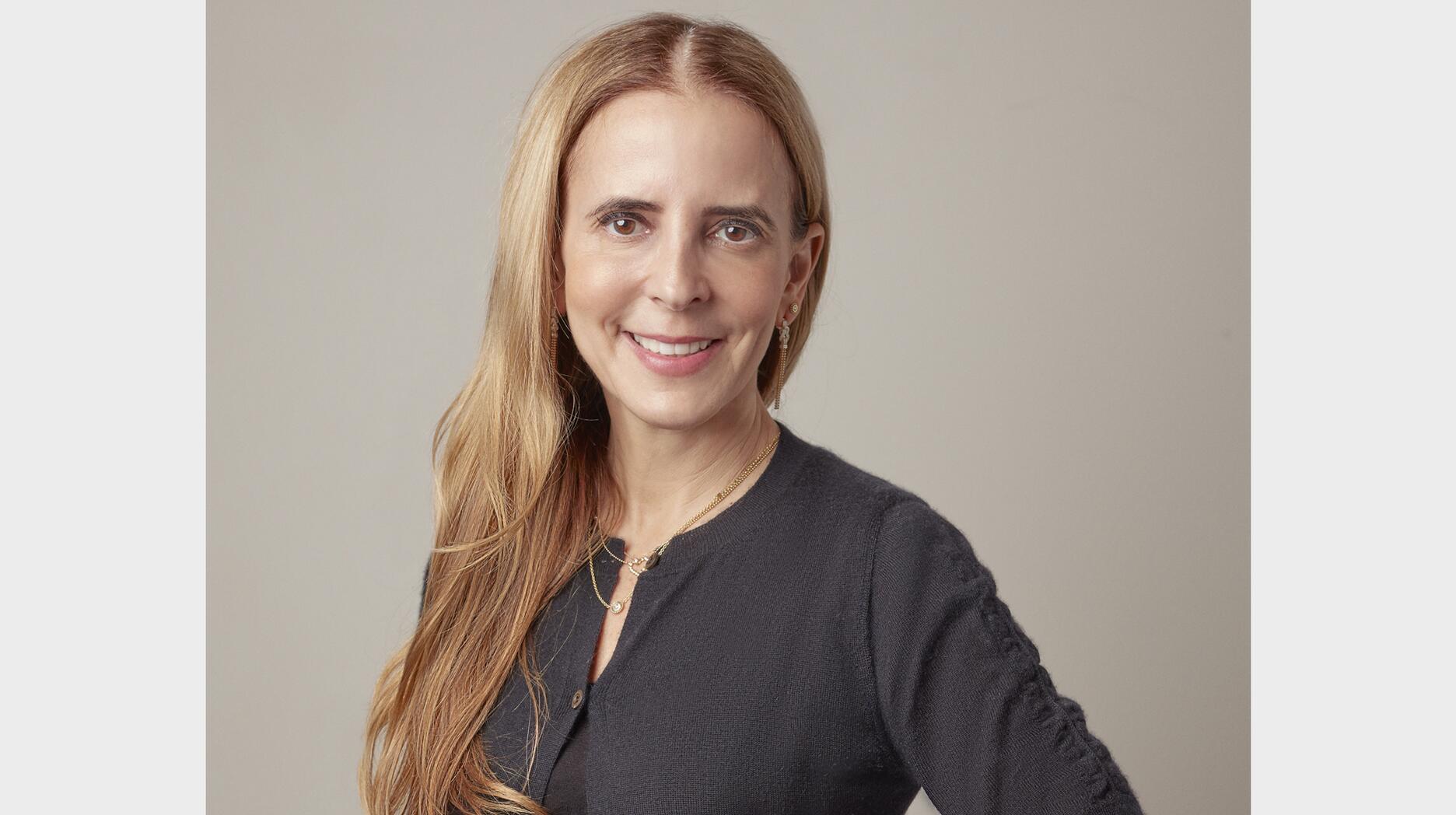 Lagos Chief Revenue Officer Amanda Willinger