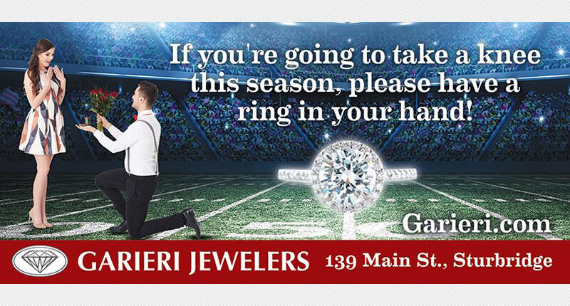 This billboard from Garieri Jewelers in Sturbridge, Massachusetts, sparked debate. 20180914_Garieri-billboard.jpg