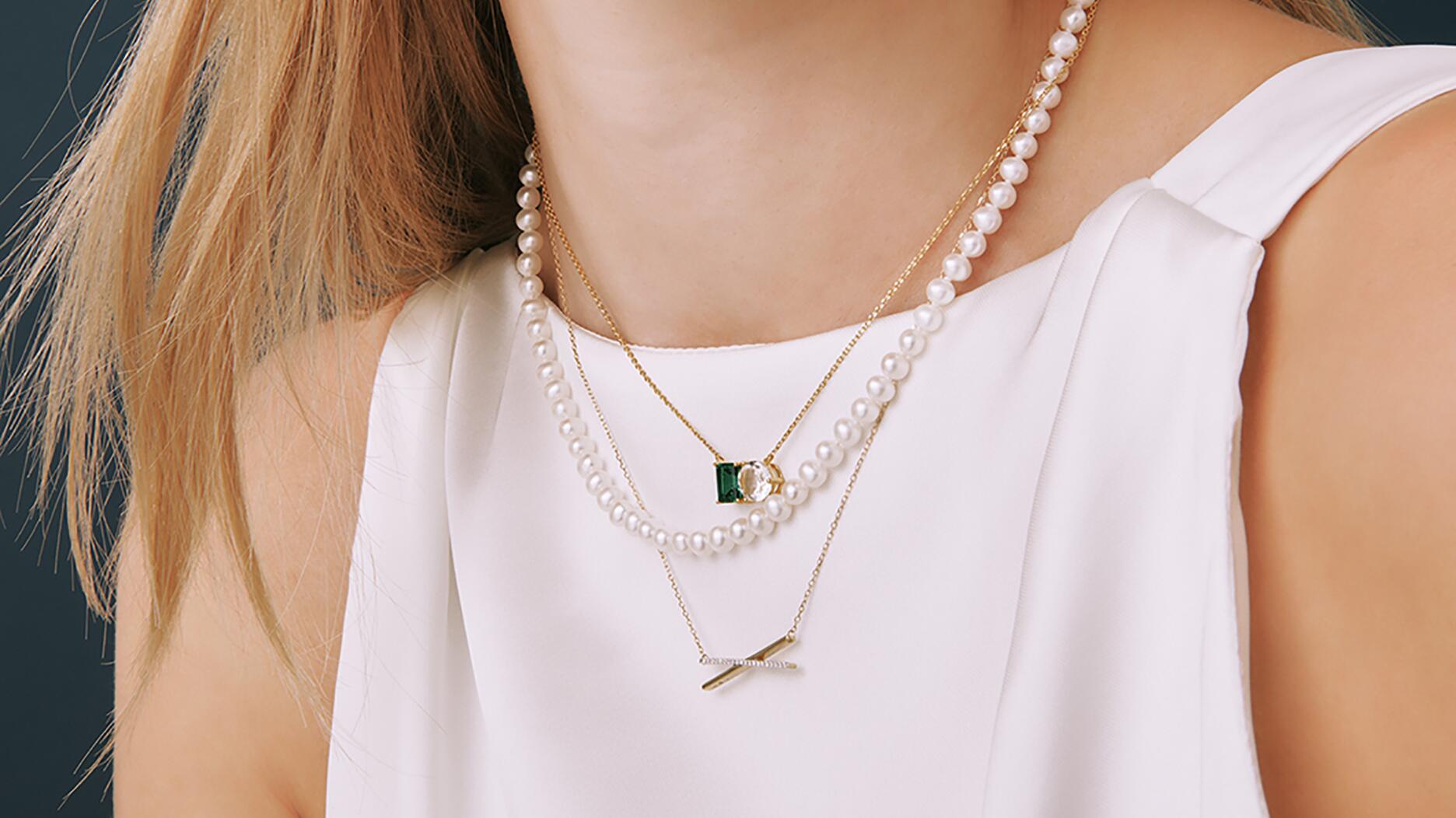 Laure by Aurate jewelry at Helzberg Diamonds 