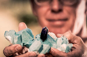 The Weather Channel’s reality series Prospectors, which the network says has been a hit, gives viewers the chance to see what it’s like to search for veins of semi-precious gemstones in one of the country’s most challenging mining landscape 56_rdax_300x195.jpg