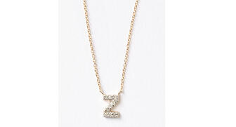 This pave diamond initial necklace in 14-karat gold is priced at $298. 20160906_Stella-Dot-Article.jpg