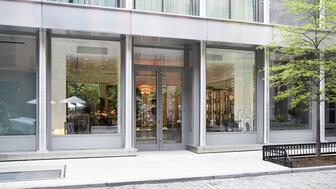 The new Broken English store in Downtown Manhattan 