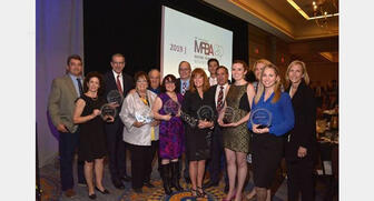 Day’s Jewelers was awarded the 2019 Renys Large Business Award at a gala held last week. 20190613_DaysJewelers.jpg