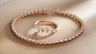 Tacori Stilla jewelry collection