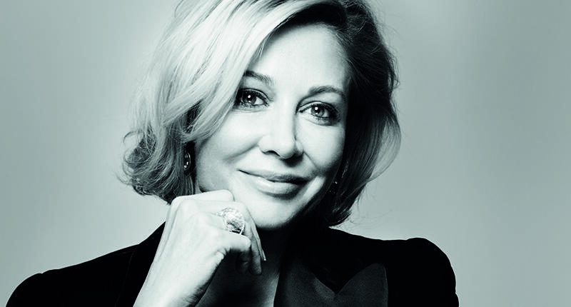 Nadja Swarovski is the first female board member of her family’s 123-year-old crystal company. 20180718_Nadja-Swarovski.jpg