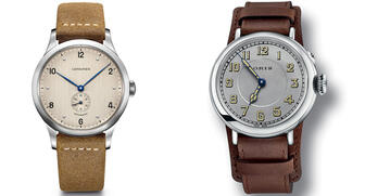 Our editor-in-chief’s post-Baselworld blog covering consumers’ thoughts on watches was the most read story on NationalJeweler.com last week. 20170412_Oris-Longines.jpg