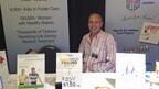 JFC Executive Director David Rocha at the Atlanta Jewelry Show   