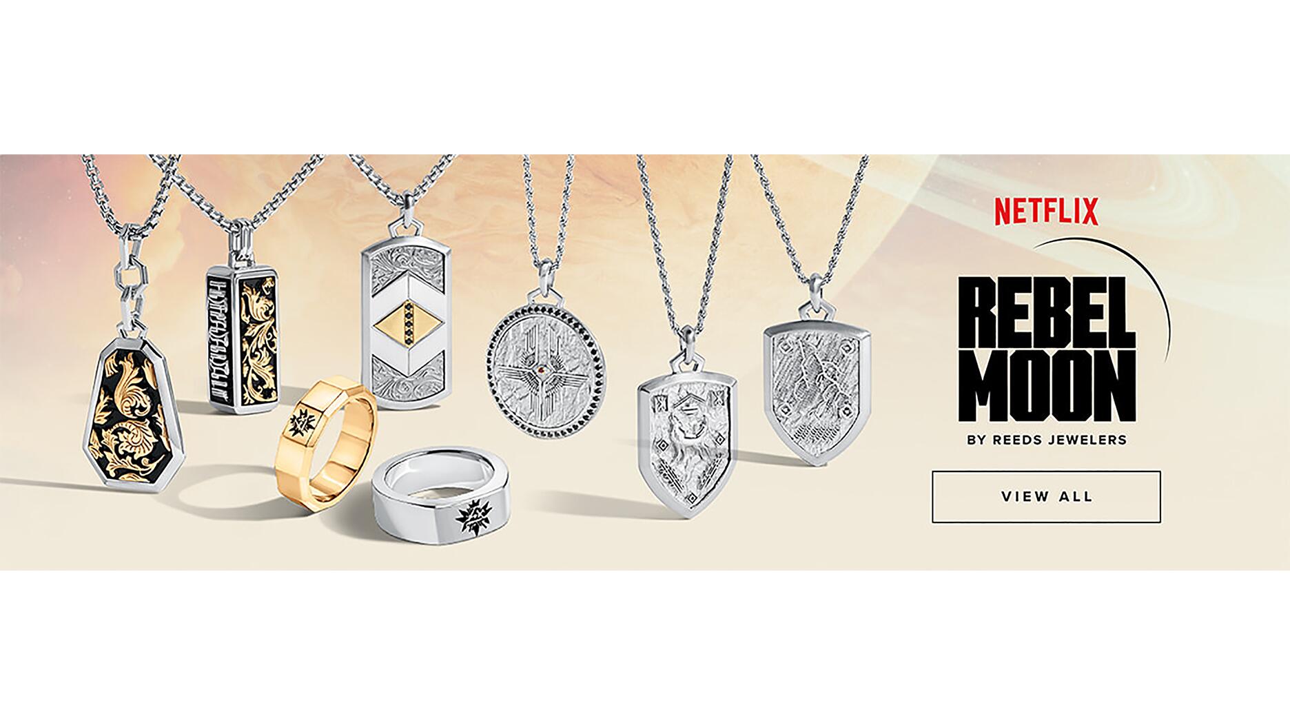 Rebel Moon by Reeds Jewelers collection