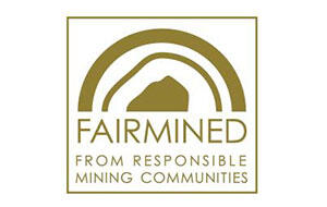 The new logo for the Alliance for Responsible Mining’s Fairmined gold 031414_FM-Article.jpg