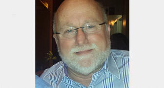 Rick Wolf, a sales representative with Royal Chain, died at the age of 68 of natural causes. 20170626_Rick-Wolf.jpg