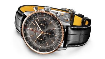 Breitling Navitimer B01 Chronograph 46 U.S. Limited Edition 