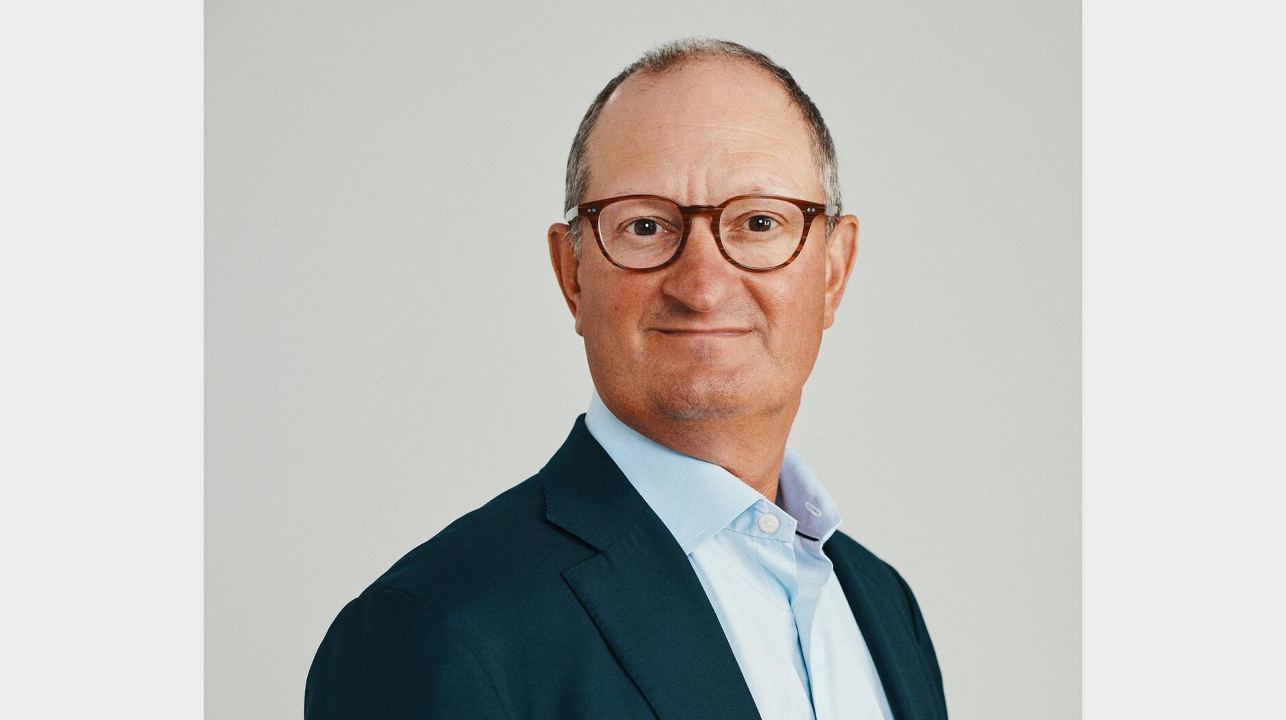 Authentic Brands Groups CFO Kevin Wills 