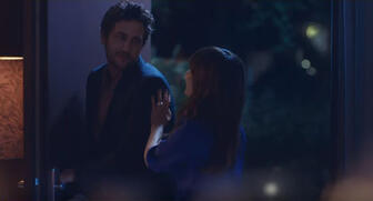 A screenshot from “The Reveal,” one of the two new commercials from the Diamond Producers Association’s “Real is Rare” campaign. The commercials were shot in Berlin and, like the first two videos for “Real is Rare,” developed in conjunction with Mother New York. 20171130_The-reveal.jpg