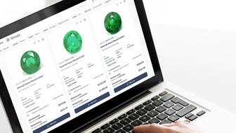 Nivoda online diamond and colored gemstone marketplace