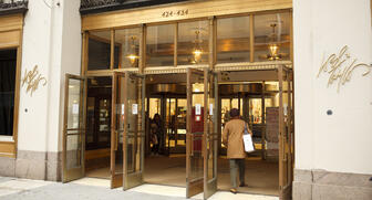 Hudson’s Bay Company announced Sunday that hackers had gained access to the debit and credit card numbers of customers at two of its retailers--Lord &Taylor and Saks. 2018_Lord_and_Taylor.jpg