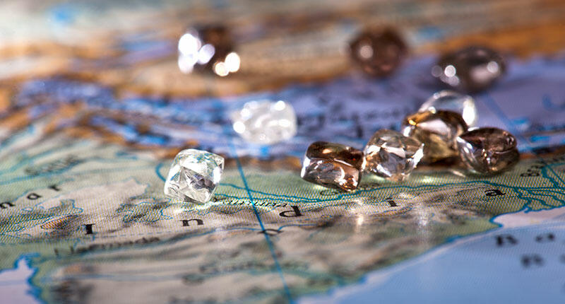 Rio Tinto is walking away from the diamond mining project it started in India 13 years ago, the Bunder project. 20170210_Bunder-project.jpg