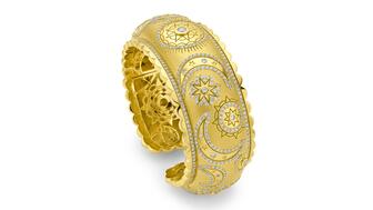 Buddha Mama’s ‘Moon and Star’ Cuff