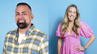 Bottom Line Marketing Chief Growth Officer Gus Garcia and CEO Jackie Brooks 