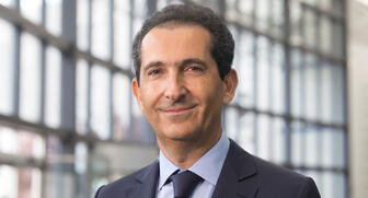 Entrepreneur Patrick Drahi is the founder of telecom giant Altice and the soon-to-be owner of auction house Sotheby’s. 20190618_Drahi_Sothebys.jpg