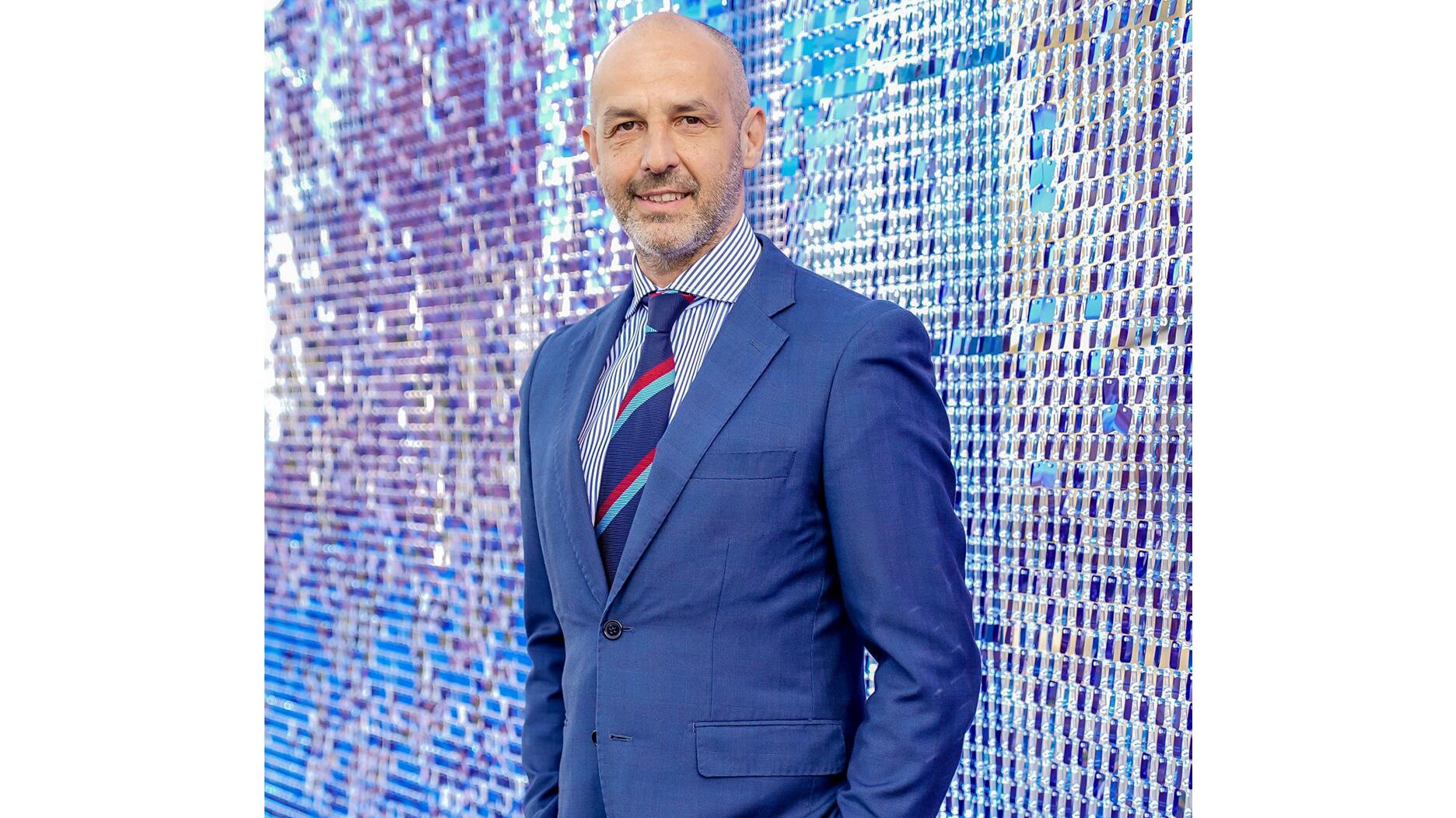 Matteo Farsura Italian Exhibition Group